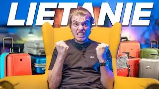 NAROVINU: Toto NEZN&Aacute;&Scaron;AM na Letisk&aacute;ch a Lietan&iacute;!