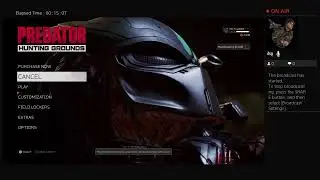 HG-TrueKiller's Live PS4 Broadcast