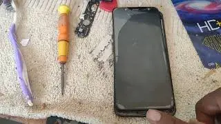 Samsung J600g Disassembling