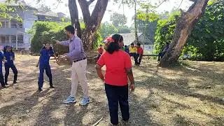National Youth Day 3 Activity-Indigerial Games 