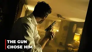 The Legend of the Blue Scorpion: A Gun That Chooses Its Owner‼️|Movie Recap