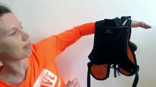 Orange Mud Gear Vest - BibRave Review