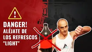 &iexcl;DANGER! Todo lo que no sab&iacute;as de los Refrescos Light o Zero