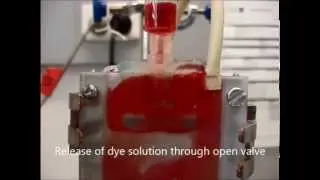 4D printing smart valve