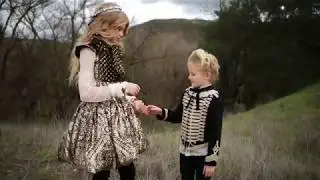 MODERN QUEEN kids F/W 17 IN THE CLOUDS