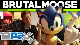 Ian's PAX Adventure - brutalmoose