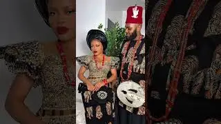 Igbo tradition 💯💯🥰🥰 #glam #makeup #softglamlook #igbotradition #igbotraditionalwedding