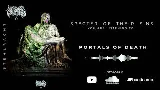 Stehlracht - 'Portals of Death' [Official Visualizer]