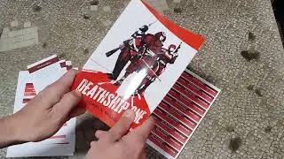 Unboxing Deathship One