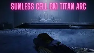 GM Sunless cell titan prismatico