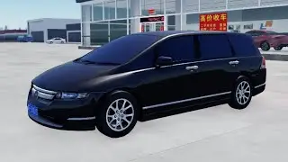 Roblox | Tang County | 2008 Honda Odyssey