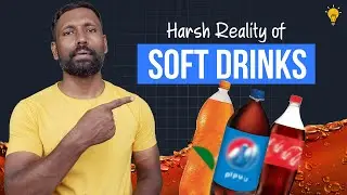 Dark Reality of Soft Drinks Explained!