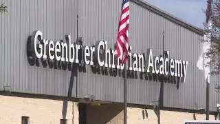 Regina Mobley reports on Greenbrier Christian Academy's decision to lift mask mandate