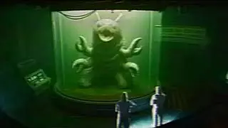 Monsters vs. Aliens Analog Horror 4