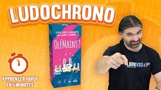Ludochrono - Ol&eacute;Mains