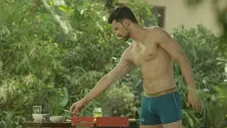 Van Heusen Anti-Bacterial Innerwear &ndash; Film 3: Odour Prevention