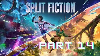Split Fiction Split Fiction (4K, Full Gameplay) co-op with @trappedfreedom288 - Part 14