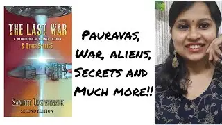 The Last War and Other Stories |  Mythological Fiction | Science Fiction | Indian Book Review