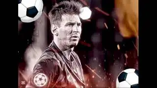You Broke My Heart X Lionel Messi