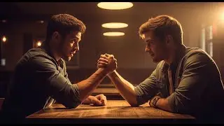 He Let Me Win at Arm Wrestling - I Felt Him Hold Back | Gay Confession
