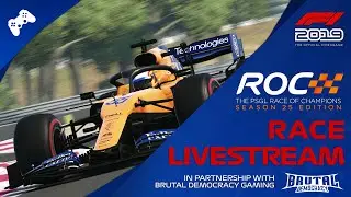 PSGL | F1 2019 | Season 25 | 'Best of' Race Of Champions - Germany