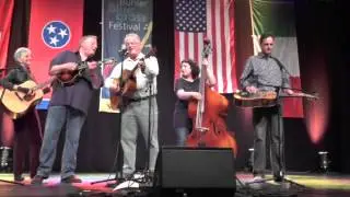 Field & Thompson Band -12tes B&uuml;hler Bluegrass Festival May 02,2014
