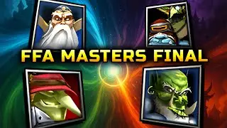 FFA Masters League GRAND FINAL ⚔️ ToD (HU), Leluaami (NE), Trunkz (NE), Sheik (RDM)