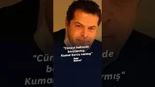 &ldquo;Hakkımda, sayısız komplo teorileri vardı. En komiği; &lsquo;C&uuml;neyt, bor&ccedil;lanmış ve ka&ccedil;mış.&rsquo; demeleriydi.&rdquo;