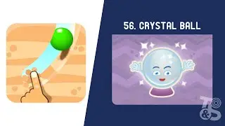 Soluzioni Dig This 56-1 56-20 Crystal Ball Walkthrough