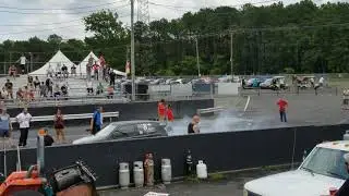 Atpturbo MK3 GTI bye run at waterfest 24