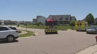 Uniontown Fire Department responding to 'large scale' natural gas leak causing homes to be evacuated