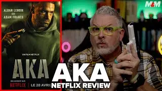 AKA (2023) Netflix Movie Review