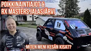 VALMISTAUDUTAAN JM-SM LIIGAAN!
