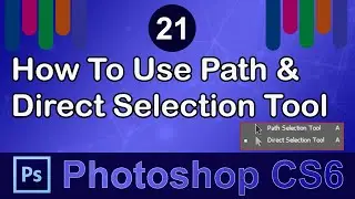 How to use path and direct selection tool in Hindi || Education explorer ||