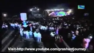 Prashant Indian Idol Finale 1