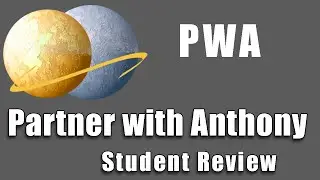 Anthony Morrison's Partner With Anthony (PWA) a Student Review