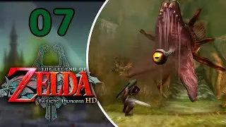[07] EL MACACO CULON NOS AYUDAAA, &iquest;Qu&eacute; es esta pieza?// Zelda Twilight Princess