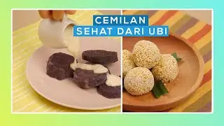 Cemilan Sehat Khas Indonesia Rendah Kalori Cocok Untuk Diet !