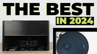 Dreame Bot X40 Pro with Ultra-Thin Station: Review & Test✅ THE BEST robot vacuum of 2024!