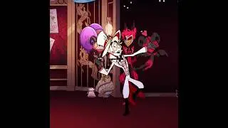 hazbin hotel 😂 #pourtoi #foryou #humor #humour #hazbinhotel #alastor#lucifer #charlie #shorts #edit