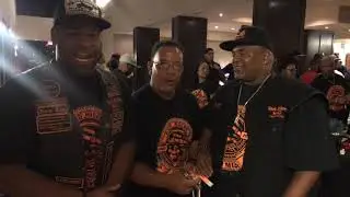 HARD RIDERS 17YR ANNIVERSARY