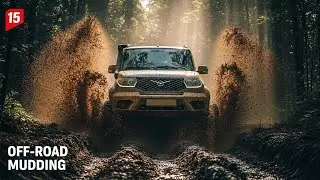 UAZ Patriot &ndash; Мощный русский внедорожник | Полный обзор