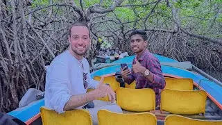 A boat ride you must go in Sri Lanka | Madu River boat Safari.