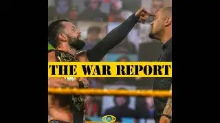 The War Report: Episode 71 (Cut The Blue Wire Emilio!)