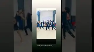 Sanavi's Group  Dance