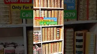 Designer Bangles | Fancy bangles wholesale market in Delhi | Cheapest bangles market in Delhi