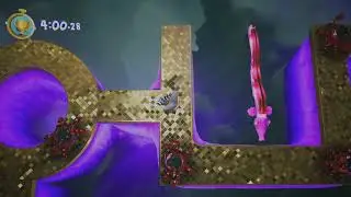 Sackboy: A Big Adventure-Knitted Knight Trial 16