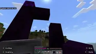 EXPLORING AN ANCIENT CITY/THE WILD UPDATE - MINECRAFT  #44