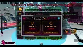 opening 74 power rolls in ink game