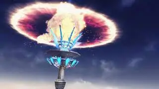 Luster VS Phaleg (PSO2JP)